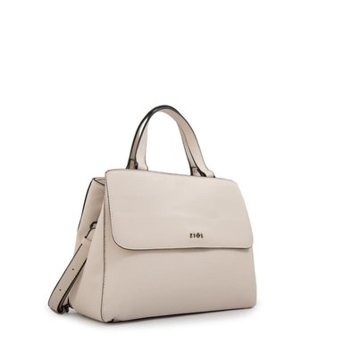 CARTERA SOFY MUJER ZIOL BLANCO