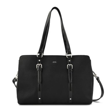 CARTERA DOMINICA MUJER ZIOL NEGRO