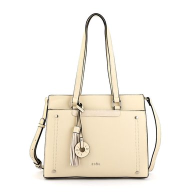 CARTERA INISA MUJER ZIOL BLANCO