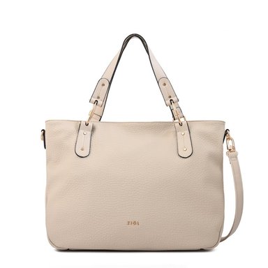 CARTERA BARBARA MUJER ZIOL BLANCO