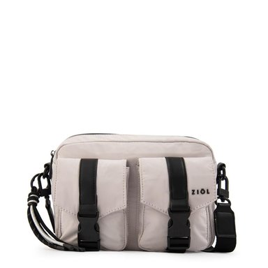 CROSSBODY DEVON MUJER ZIOL BLANCO