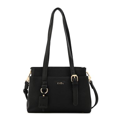 CROSSBODY LUDOVICA MUJER ZIOL NEGRO