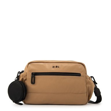 CROSSBODY KAYLA MUJER ZIOL BEIGE