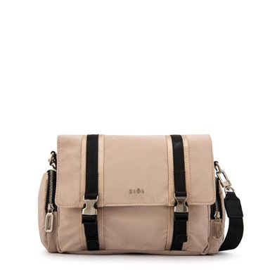 CROSSBODY CLAUDIN MUJER ZIOL BEIGE