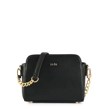 CROSSBODY BISMARIN MUJER ZIOL NEGRO