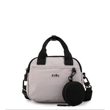 CROSSBODY CORAL MUJER ZIOL GRIS