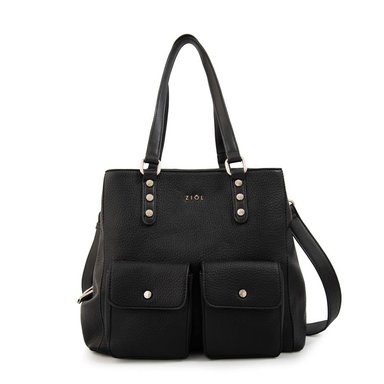 CARTERA ALISA MUJER ZIOL NEGRO