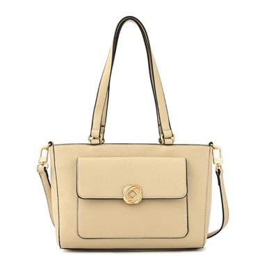 CARTERA AGATA MUJER ZIOL BEIGE