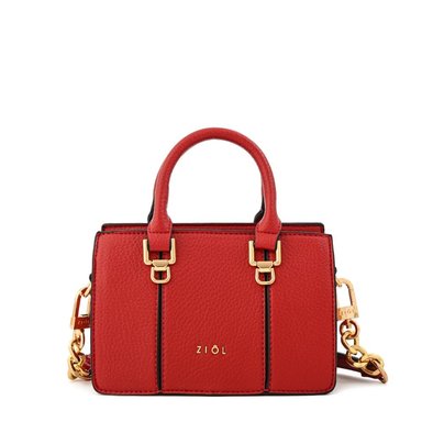 CROSSBODY CAMI MUJER ZIOL ROJO