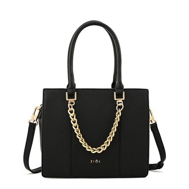 CARTERA CALA MUJER ZIOL NEGRO