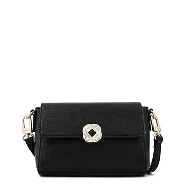 CROSSBODY AGATA MUJER ZIOL NEGRO