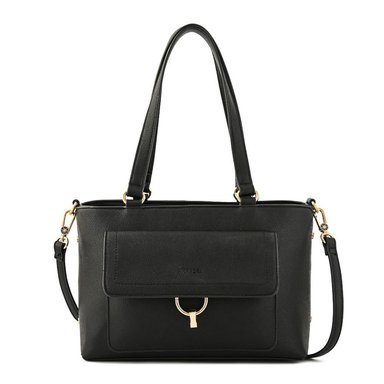CARTERA GRISELDA MUJER ZIOL NEGRO