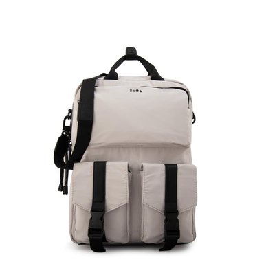 MOCHILA DEVON MUJER ZIOL BLANCO