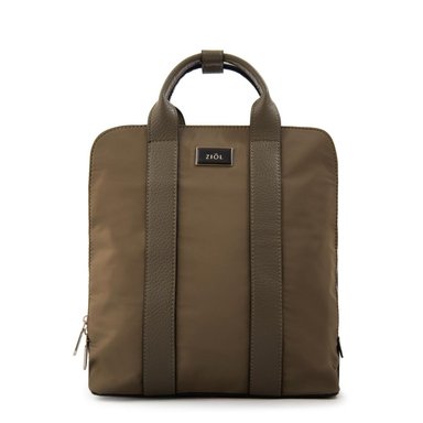 MOCHILA OLGA MUJER ZIOL VERDE