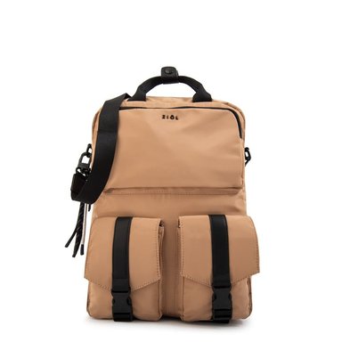 MOCHILA DEVON MUJER ZIOL BEIGE