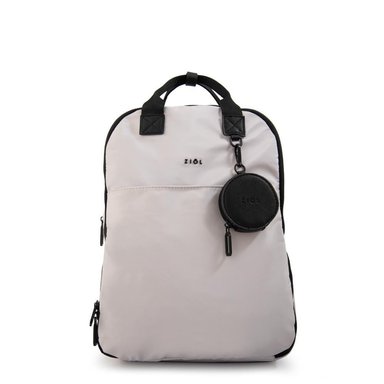 MOCHILA CORAL MUJER ZIOL GRIS