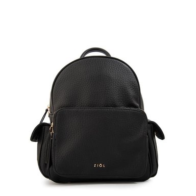 MOCHILA SELENA MUJER ZIOL NEGRO