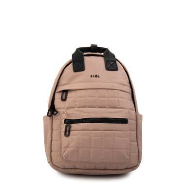 MOCHILA FRIDA MUJER ZIOL ROSADO