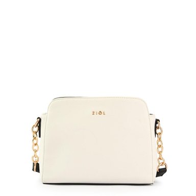 CARTERA CROSSBODY BISMARIN MUJER ZIOL BLANCO