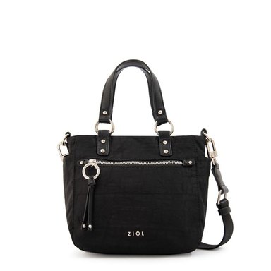 CARTERA CROSSBODY ELIZABETH MUJER ZIOL NEGRO