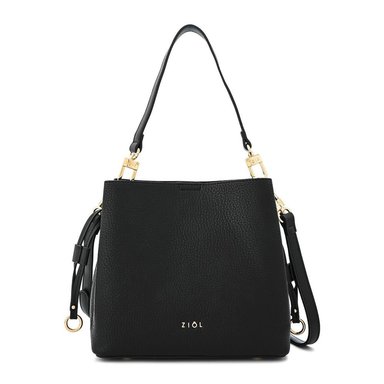 CARTERA CROSSBODY ARIADNA MUJER ZIOL NEGRO