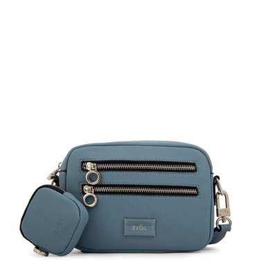 CARTERA CROSSBODY LUZMARIA MUJER ZIOL AZUL