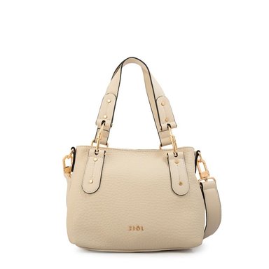 CARTERA CROSSBODY BARBARA MUJER ZIOL BLANCO