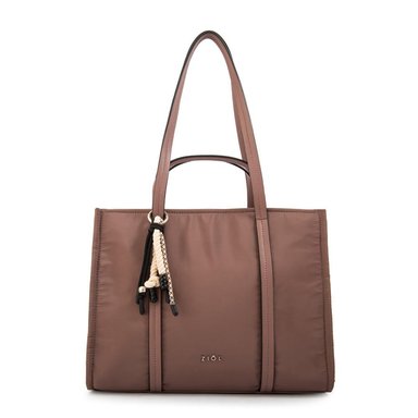 CARTERA DOS ASAS LOLA MUJER ZIOL ROSADO