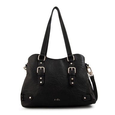 CARTERA DOS ASAS SOLEIL MUJER ZIOL NEGRO