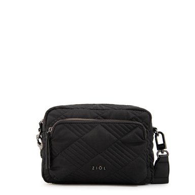 CARTERA CROSSBODY LUAR MUJER ZIOL NEGRO
