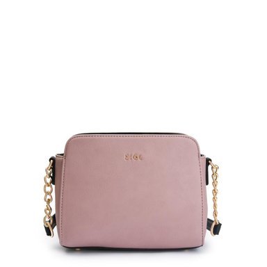 CARTERA CROSSBODY BISMARIN MUJER ZIOL ROSADO