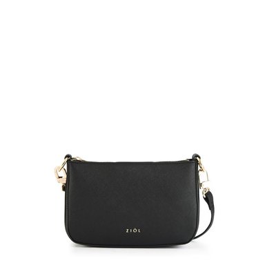 CARTERA CROSSBODY MANDELA MUJER ZIOL NEGRO