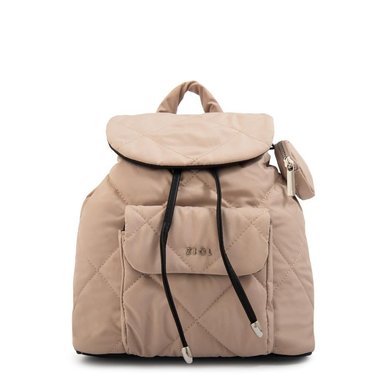 MOCHILA LINN MUJER ZIOL BEIGE