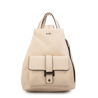 MOCHILA SERAFINA MUJER ZIOL BLANCO