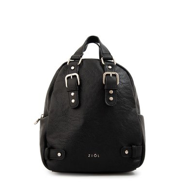 MOCHILA SOLEIL MUJER ZIOL NEGRO