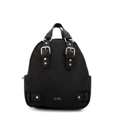 MOCHILA SOLEIL MUJER ZIOL NEGRO
