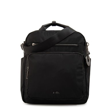 MOCHILA ADA MUJER ZIOL NEGRO