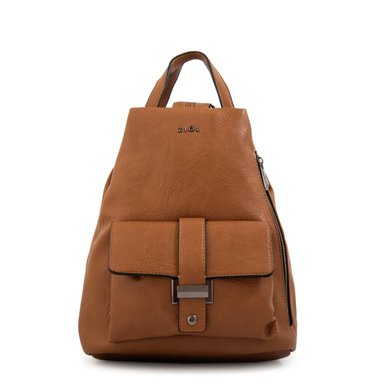 MOCHILA SERAFINA MUJER ZIOL CAFE