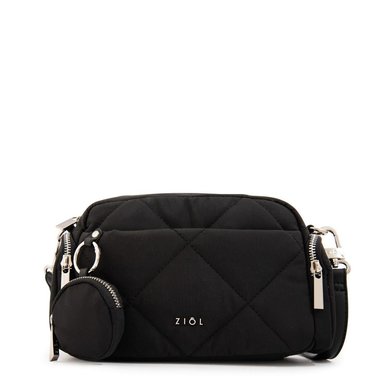 CARTERA CROSSBODY LINN MUJER ZIOL NEGRO