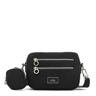 CARTERA CROSSBODY LUZMARIA MUJER ZIOL NEGRO
