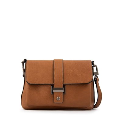 CARTERA CROSSBODY SERAFINA MUJER ZIOL CAFE