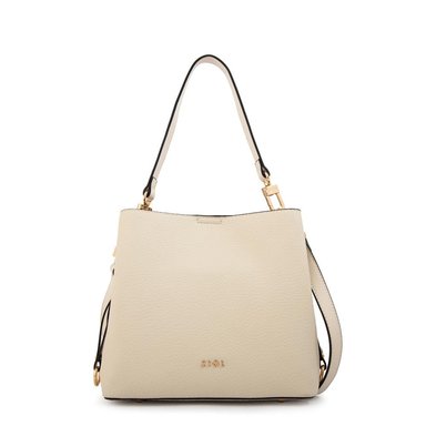 CARTERA CROSSBODY ARIADNA MUJER ZIOL BLANCO