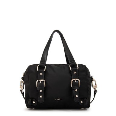 CARTERA CROSSBODY SOLEIL MUJER ZIOL NEGRO