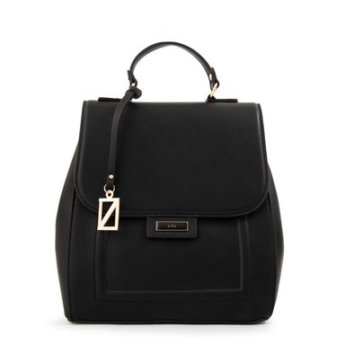 MOCHILA CARMINA MUJER ZIOL NEGRO