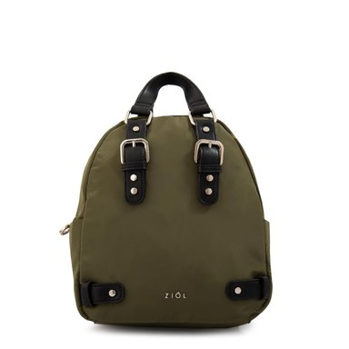 MOCHILA SOLEIL MUJER ZIOL VERDE