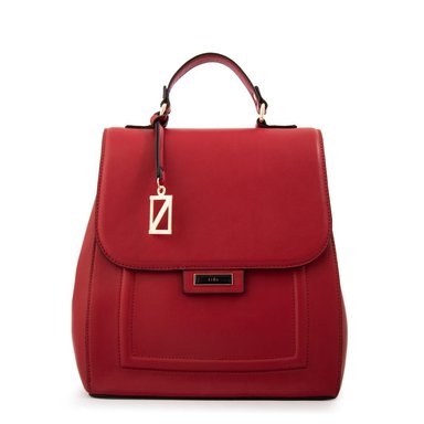 MOCHILA CARMINA MUJER ZIOL ROJO