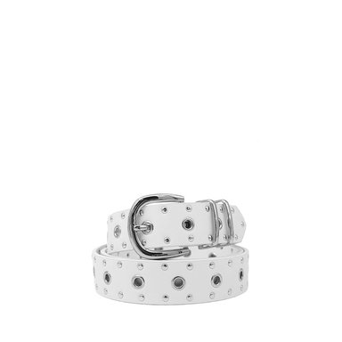 CINTURON EVELYN MUJER ZIOL BLANCO