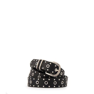 CINTURON ZIOL EVELYN NEGRO