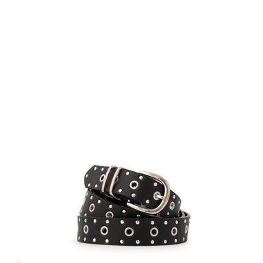 CINTURON EVELYN MUJER ZIOL NEGRO