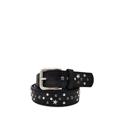 CINTURON IRAIDE MUJER ZIOL NEGRO